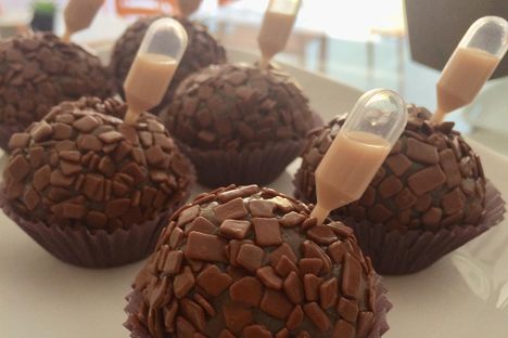 Amarula Brigadeiro