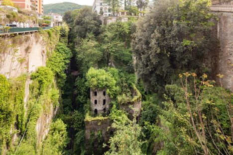 Several years ago, photos like this made the Valley of the Mills internet-famous. 