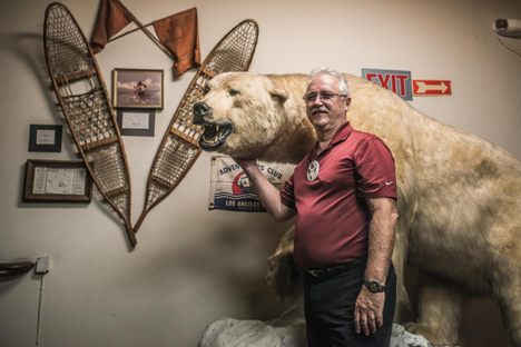 A Hidden Refuge for the Fading Era of Explorers