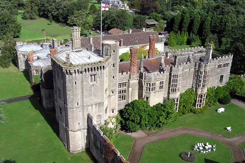 Tudor castle hotsell