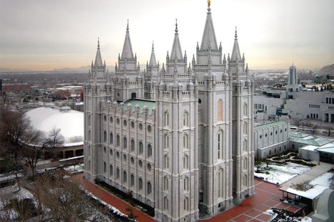 Exit Interview: An Ex-Mormon Who Used to Marry the Dead