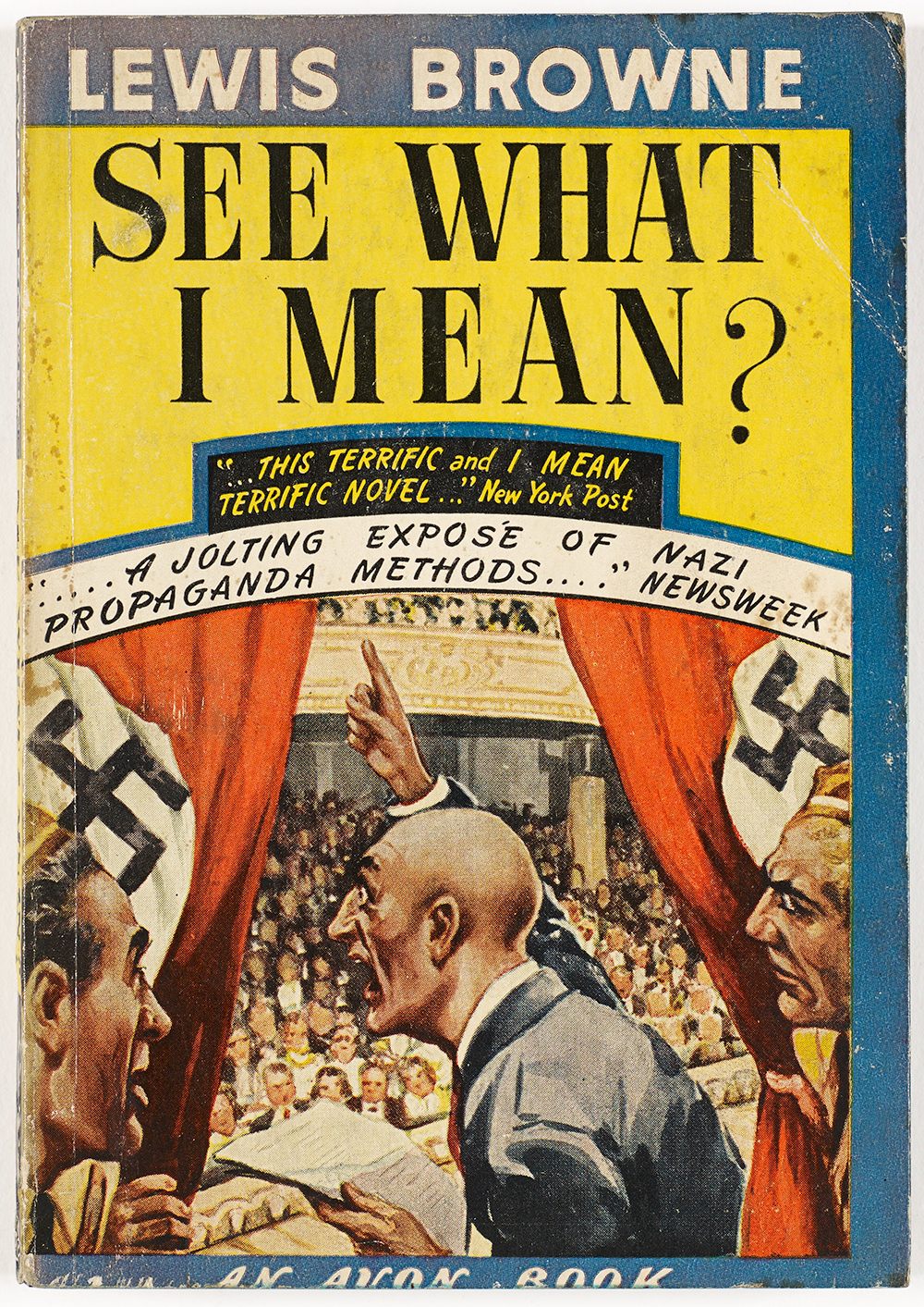 <em>See What I Mean?</em>, 1943 book. 