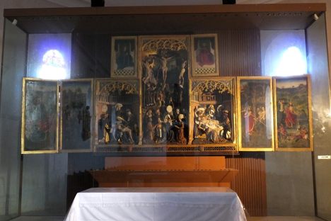 The bigger Triptych