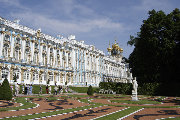 Catherine Palace