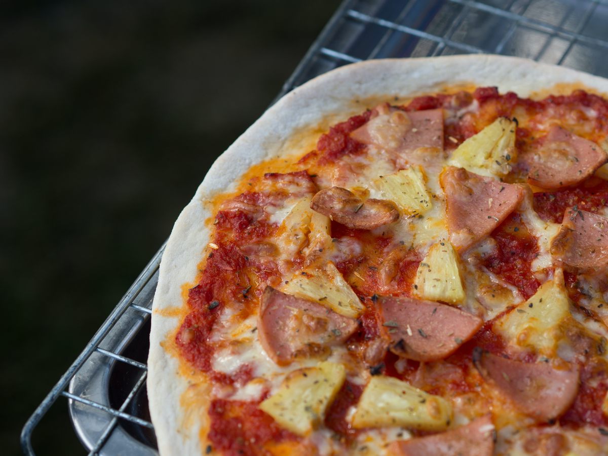 Pineapple on pizza may be divisive, but a new poll finds most Canadians  like it