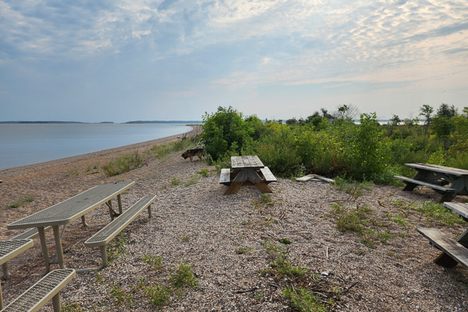 Garden Island Picnic Area