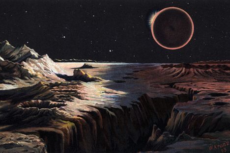 From epics to sci-fi, an eclipse in literature means something bad is about to happen.