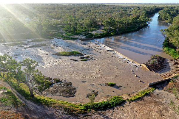 Brewarrina Fish Traps