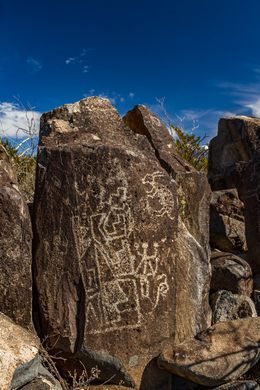 Three Rivers Petroglyph Site – Tularosa, New Mexico - Atlas Obscura