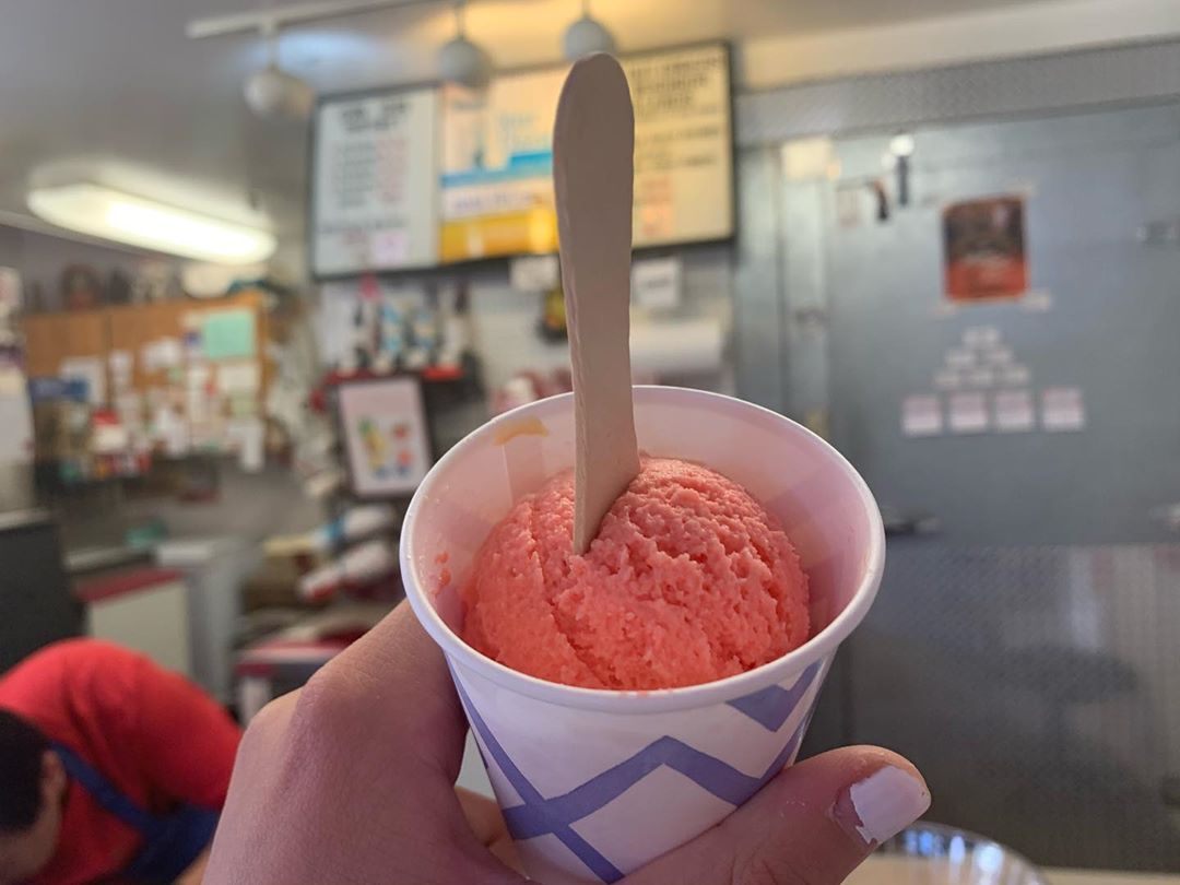 The treat so nice, they named it twice, and never divulged the recipe.