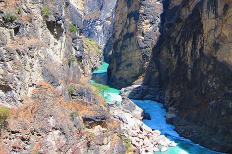 Tiger Leaping Gorge
