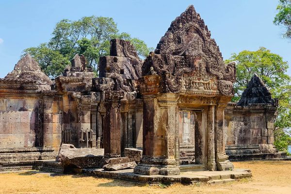 Preah Vihear Temple