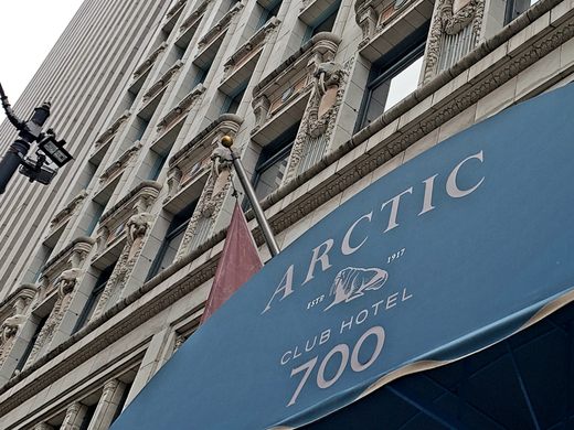 The Arctic Club – Seattle, Washington - Gastro Obscura