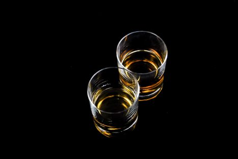 Scottish whiskies taste "spicier" and "peatier" than their foreign counterparts, because chemistry.