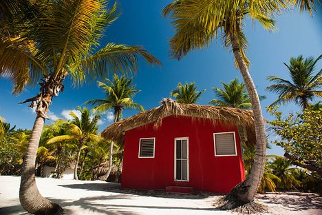 What does your perfect island look like?