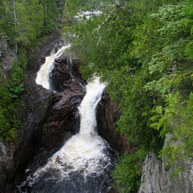 Devil's Kettle.