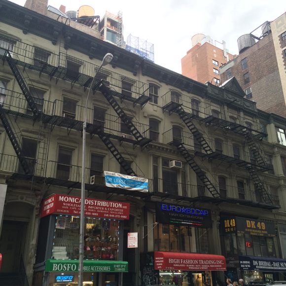 The Remnants of Tin Pan Alley – New York, New York - Atlas Obscura