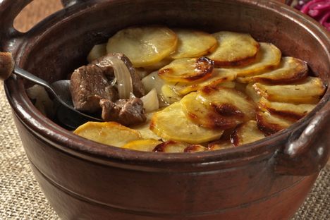 Lancashire Hotpot