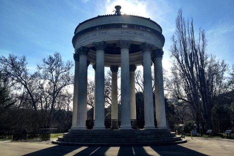 Sunol Water Temple