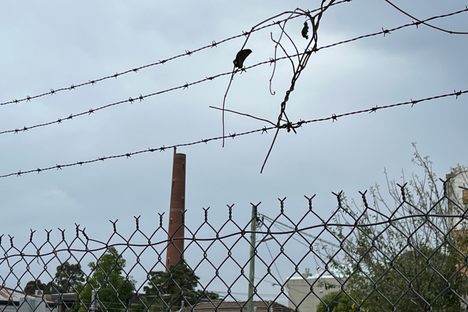 Clifton Hill Shot Tower