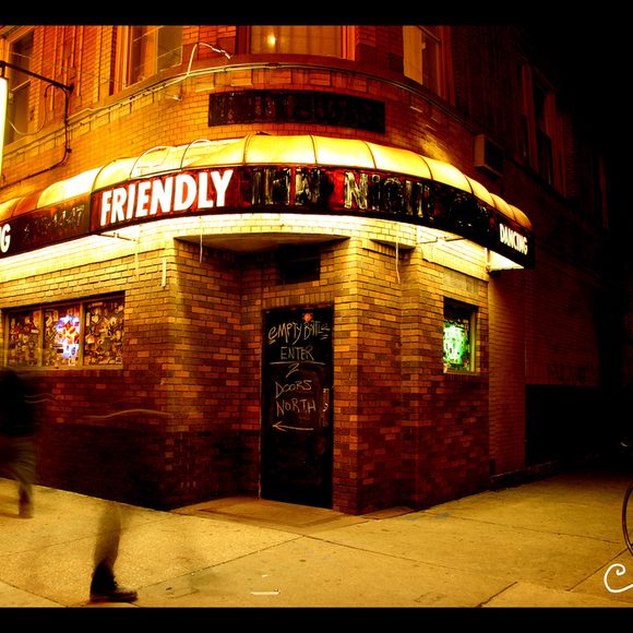 The Empty Bottle Chicago, Illinois Atlas Obscura