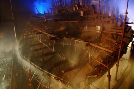 The Mary Rose