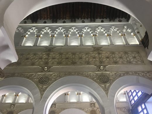 Sinagoga El Transito – Toledo, Spain - Atlas Obscura