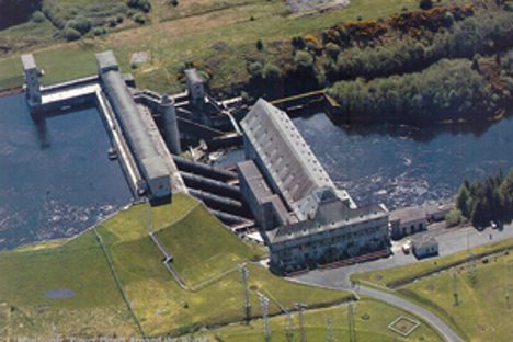 Ardnacrusha Power Station