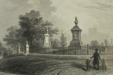 A Beautiful Way to Go: An Exhibition Examines the Elegance of the Victorian Death