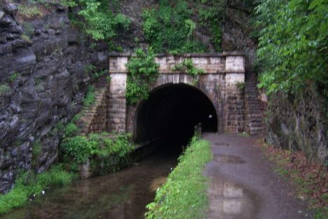 Paw Paw Tunnel