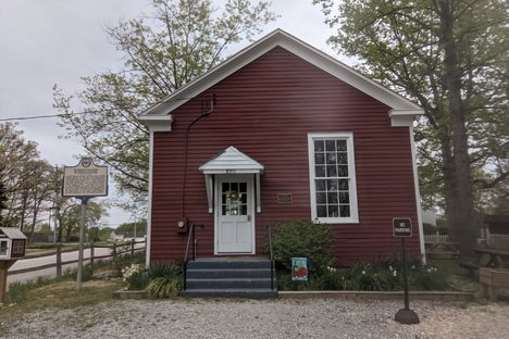 Snydenstricker Schoolhouse