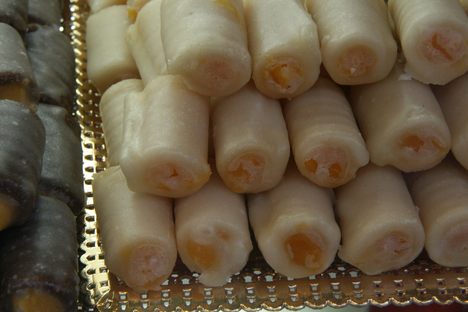 Huesos de Santo