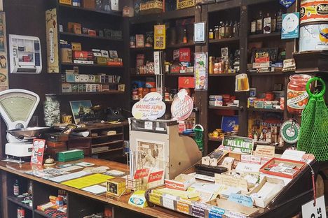 1950s Museum Denbigh