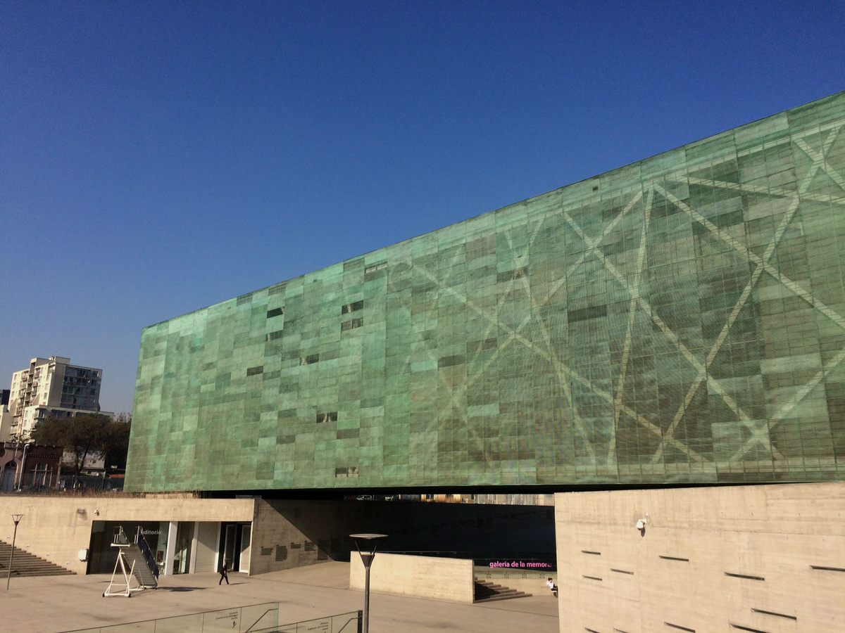 Museum of Memory and Human Rights – Santiago, Chile - Atlas Obscura