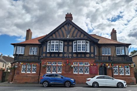 This local institution has a long history.