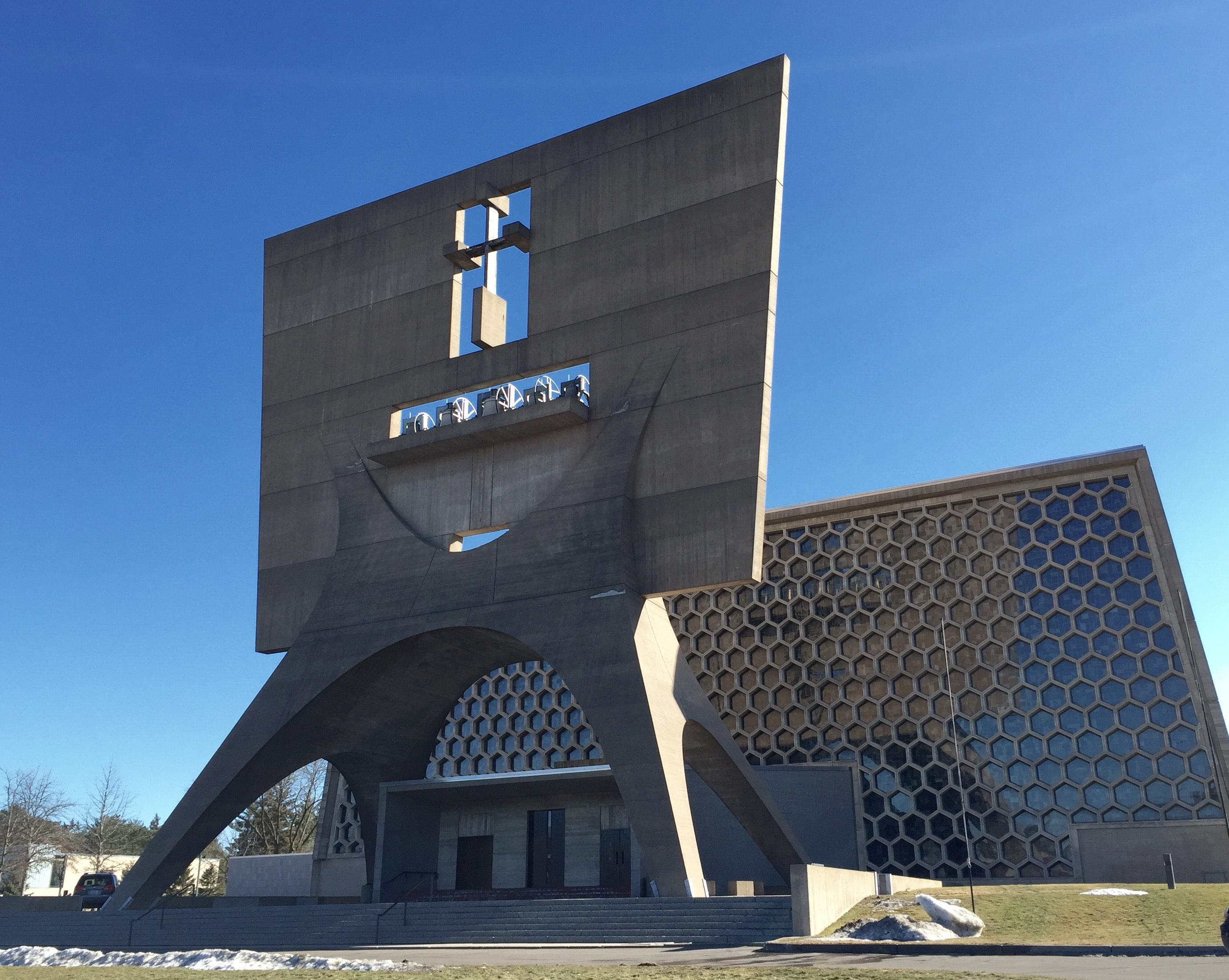 Breuer's least-known masterpiece?