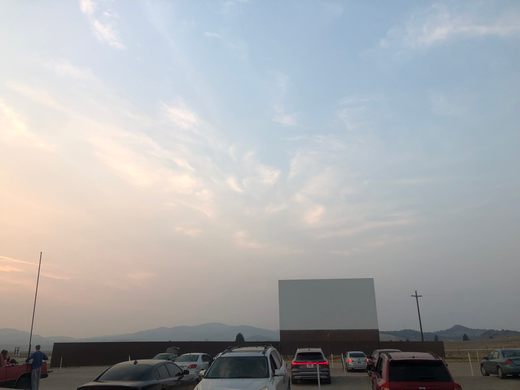 Silver Bow Twin Drive-In