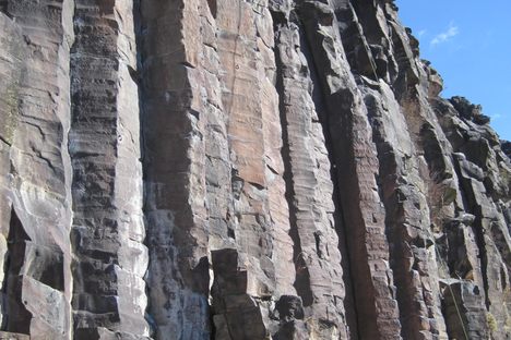 The Black Cliffs