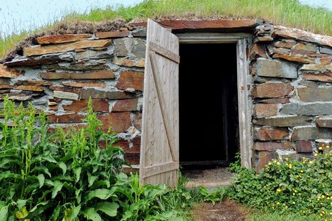 Root Cellars of Elliston