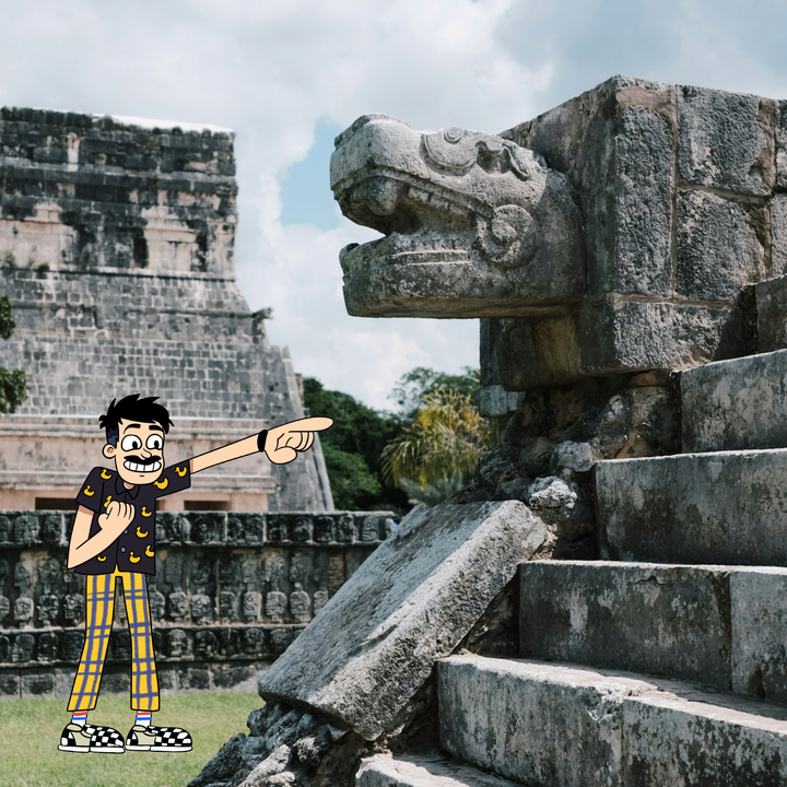 Discover the ancient Maya ruins of Chichén Itzá.