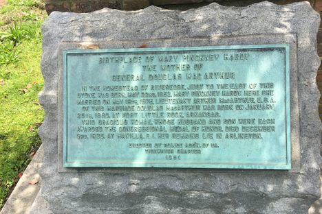 Mary Hardy MacArthur Memorial