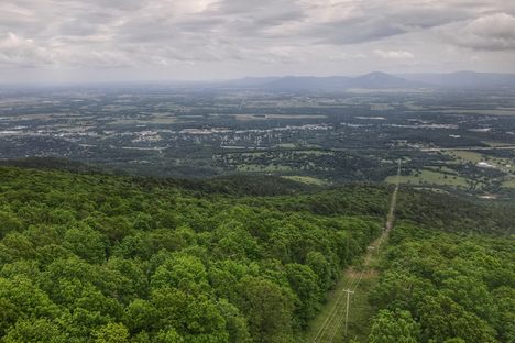 Cavanal Hill 