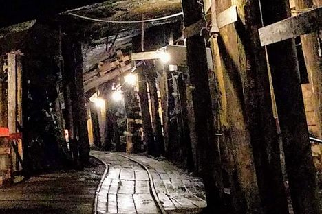 Lackawanna Coal Mine