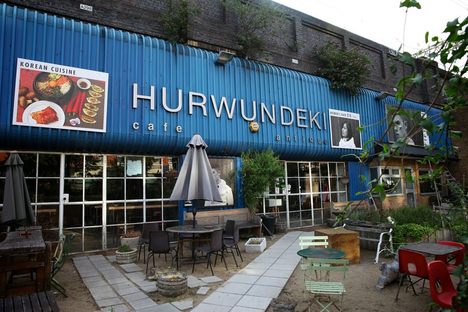 Hurwundeki Hair, Cafe, and Antique Emporium