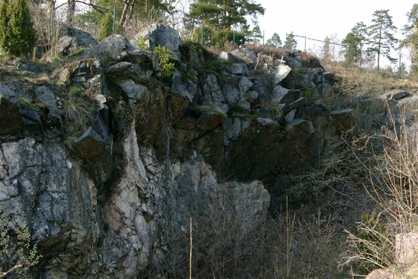 Ytterby mine. 