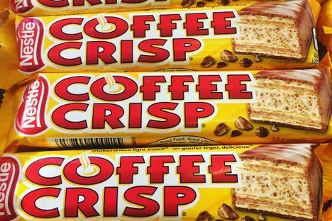 Coffee Crisp