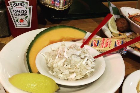 West Indies Salad