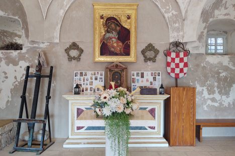 Crkva Sv. Vida (Church of St. Vitus)