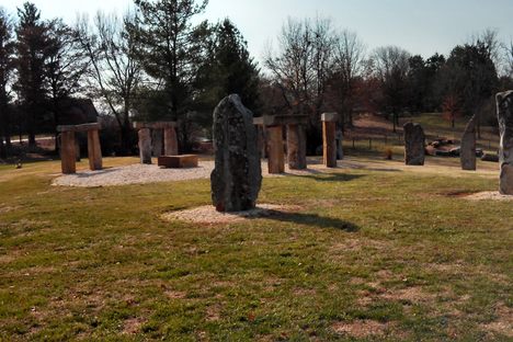 Kentucky's Stonehenge