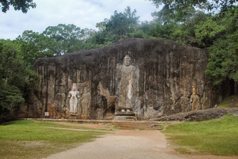 Buduruwagala